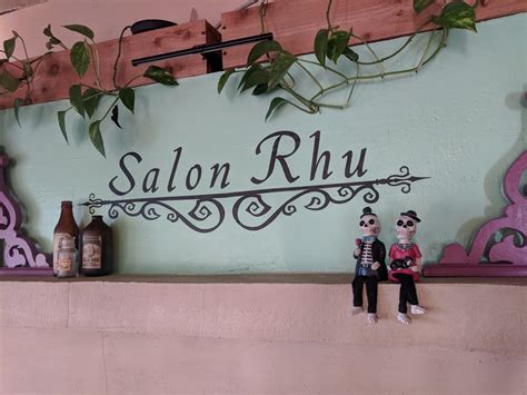 Salon Rhu 